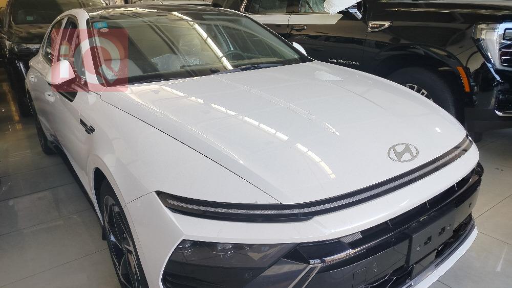 هيونداي سوناتا